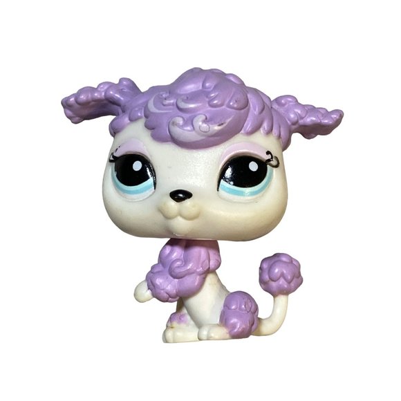 Kindi Kids Minis 2 Posable Bobble Head Dolls and Shopkins Moose Doll - Picture 10 of 13